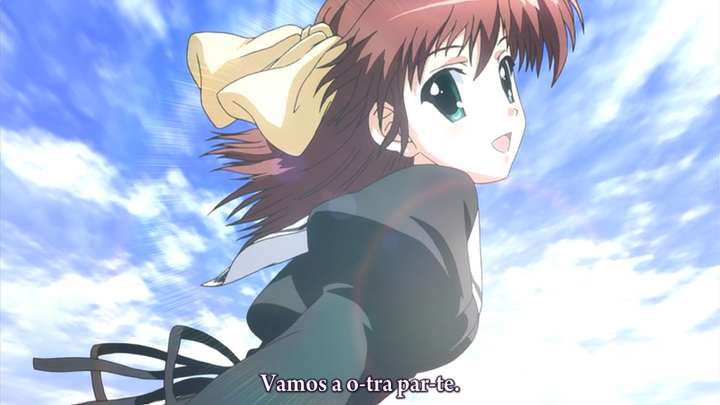 ef: A Tale of Memories. (Tanoshii Fansub)